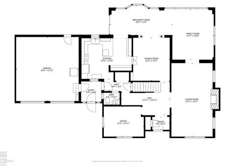 1052 Whittier, Grosse Pointe Park, MI 48230 photo 35