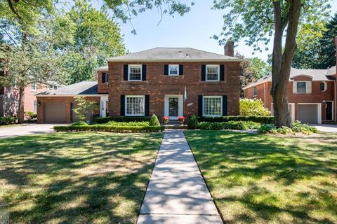 1052 Whittier, Grosse Pointe Park, MI 48230 photo 34