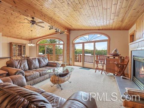 19688 Eagle Dr, Watersmeet, MI 49969 photo 5
