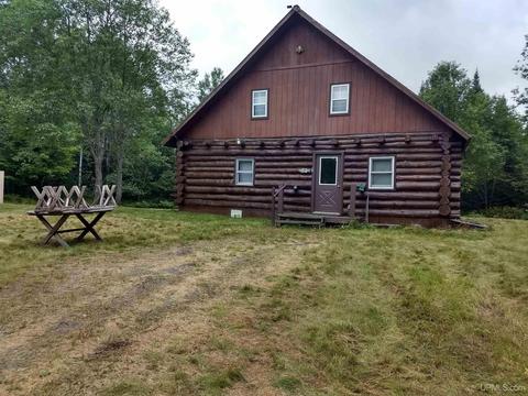 Tbd Cable Lake Rd, Crystal Falls, MI 49920