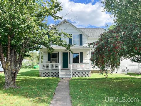 126 Hemlock, Republic, MI 49879 photo 1