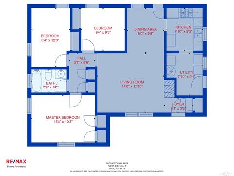 410 Burroughs Ave, Flint, MI 48507 photo 37