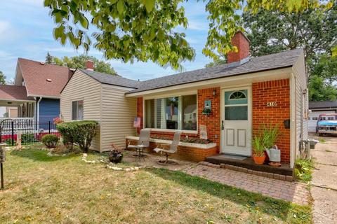 410 Burroughs Ave, Flint, MI 48507 photo 4