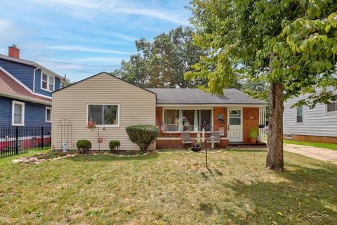 410 Burroughs Ave, Flint, MI 48507 photo 1
