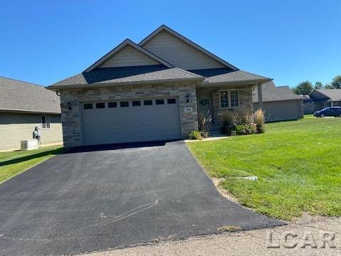 808 Bonner Dr, Tecumseh, MI 49286 photo 4