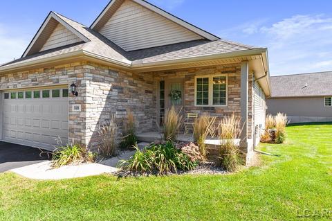 808 Bonner Dr, Tecumseh, MI 49286 photo 2