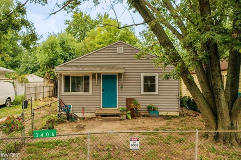 3406 Pitkin Ave, Flint, MI 48506