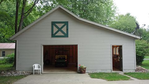 805 E Broad St, Chesaning, MI 48616 photo 44