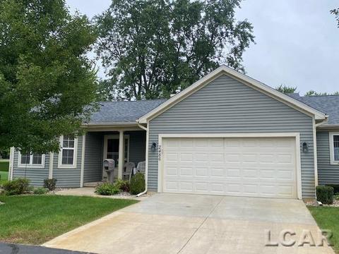 2486 Chesapeake Dr, Adrian, MI 49221 photo 1