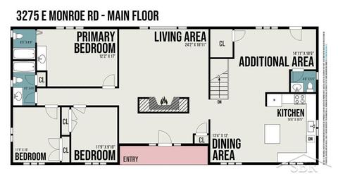 3275 E Monroe Rd, Midland, MI 48642 photo 38