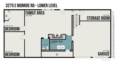 3275 E Monroe Rd, Midland, MI 48642 photo 37