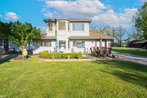 2870 S Channel, Harsens Island, MI 48028