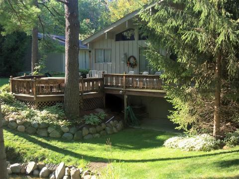 3640 Whispering Pnes, Gladwin, MI 48624 photo 2