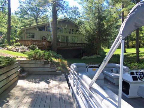 3640 Whispering Pnes, Gladwin, MI 48624 photo 3