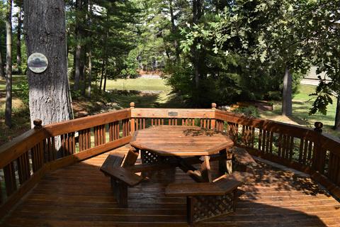 3640 Whispering Pnes, Gladwin, MI 48624 photo 11