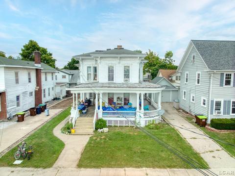 141 E Front St, Adrian, MI 49221 photo 1