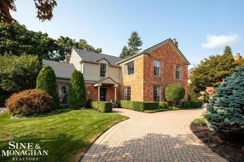 25 Winthrop, Grosse Pointe Farms, MI 48236 photo 1