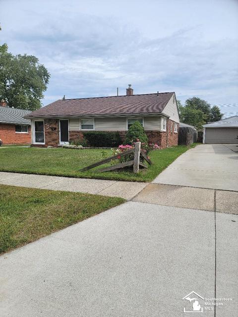 18591 Koester, Riverview, MI 48193 photo 1