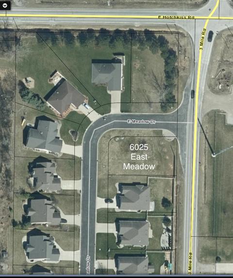 6025 East Mdw, Bay City, MI 48706