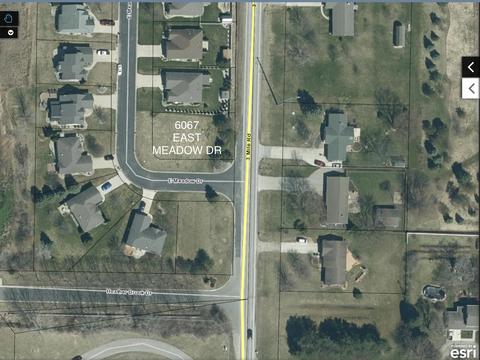 6067 East Mdw, Bay City, MI 48706