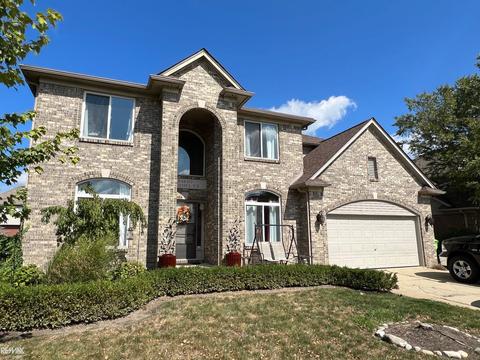 21697 Kendyl Ct, Macomb, MI 48044 photo 1