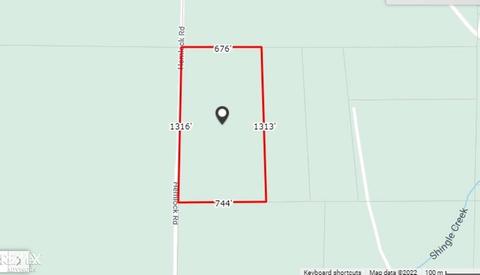 0 Hemlock, Lake, MI 48632