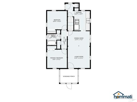 204 Maple Blvd, Monroe, MI 48162 photo 2
