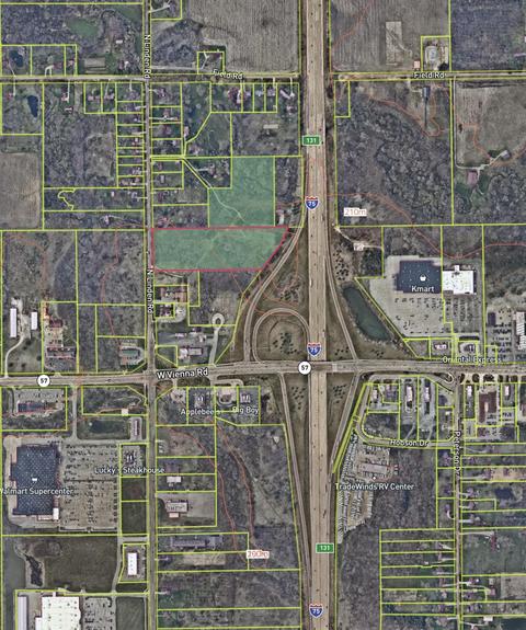 00000 N Linden, Clio, MI 48420