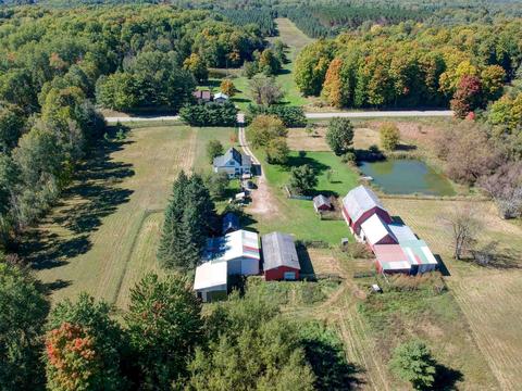 4300 Chappel Dam Rd, Gladwin, MI 48624 photo 1