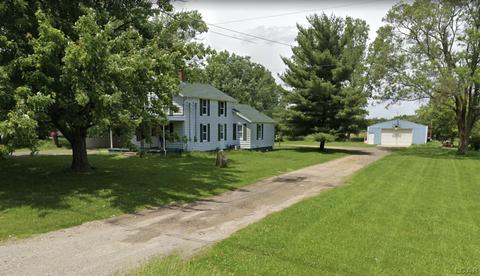 1544 E Carleton Rd, Adrian, MI 49221 photo 1