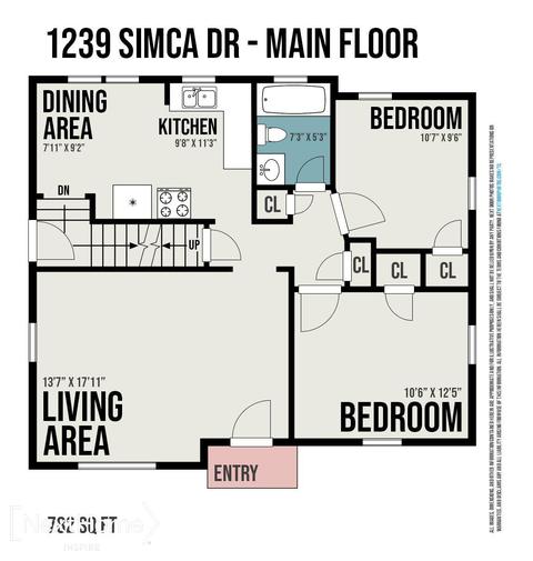 1239 Simca, Flint, MI 48507 photo 20