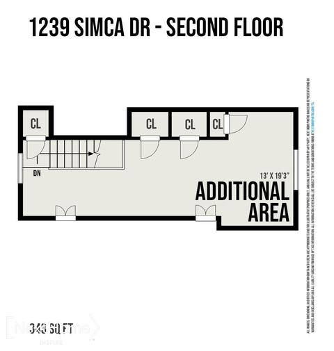 1239 Simca, Flint, MI 48507 photo 21