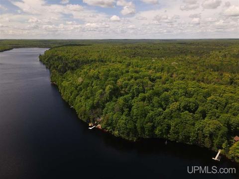 Tbd W Tamarack Lake Rd, Watersmeet, MI 49969