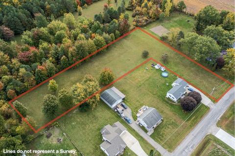 Castle, Clio, MI 48420