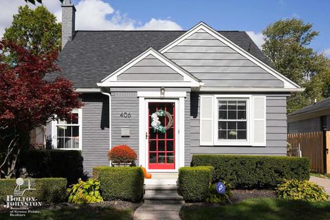 406 Hillcrest Ave, Grosse Pointe Farms, MI 48236 photo 1