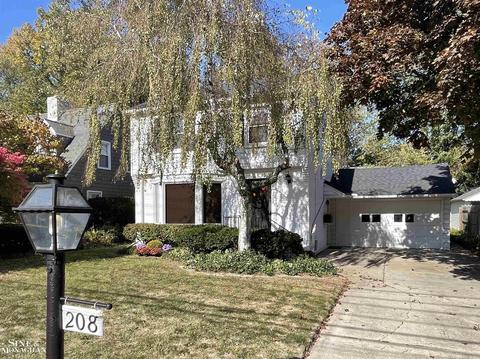 208 Moross, Grosse Pointe Farms, MI 48236 photo 35