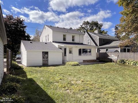208 Moross, Grosse Pointe Farms, MI 48236 photo 28