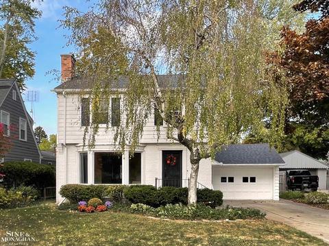 208 Moross, Grosse Pointe Farms, MI 48236 photo 1