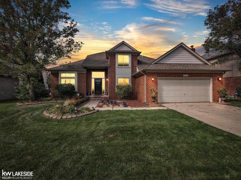 49313 Frances Dr, Macomb, MI 48044 photo 1