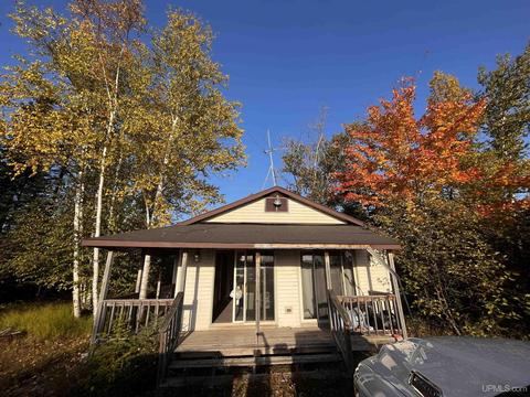 33788 Rice Lk, Lake Linden, MI 49945