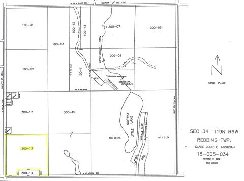 36 N Acres N Cook, Harrison, MI 48625 photo 22