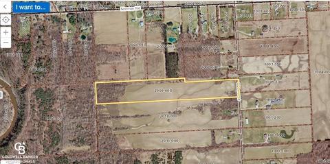 6363 Gibbons Rd, Grant, MI 48032