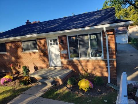 329 N Manitou, Clawson, MI 48017 photo 4