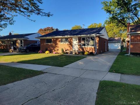 329 N Manitou, Clawson, MI 48017 photo 3