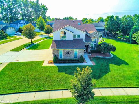 16918 Angela Dr, Macomb, MI 48044 photo 77