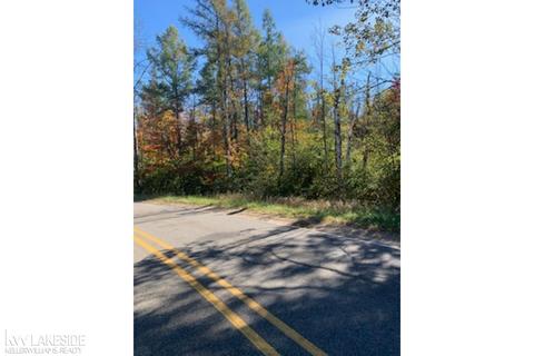 00 Lake James, Prudenville, MI 48651