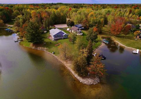 5249 King Richards, Gladwin, MI 48624