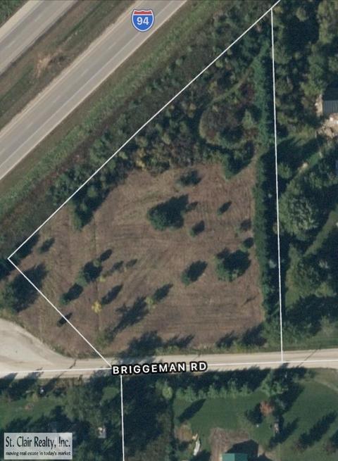 Briggeman, Saint Clair, MI 48079