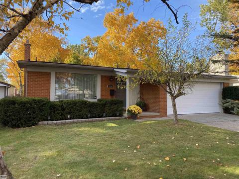 1101 Langley Blvd, Clawson, MI 48017 photo 1