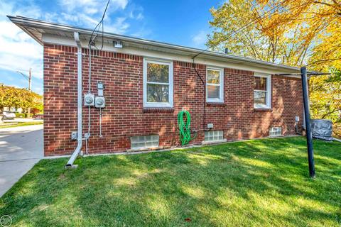 16320 Aurora, Eastpointe, MI 48021 photo 22